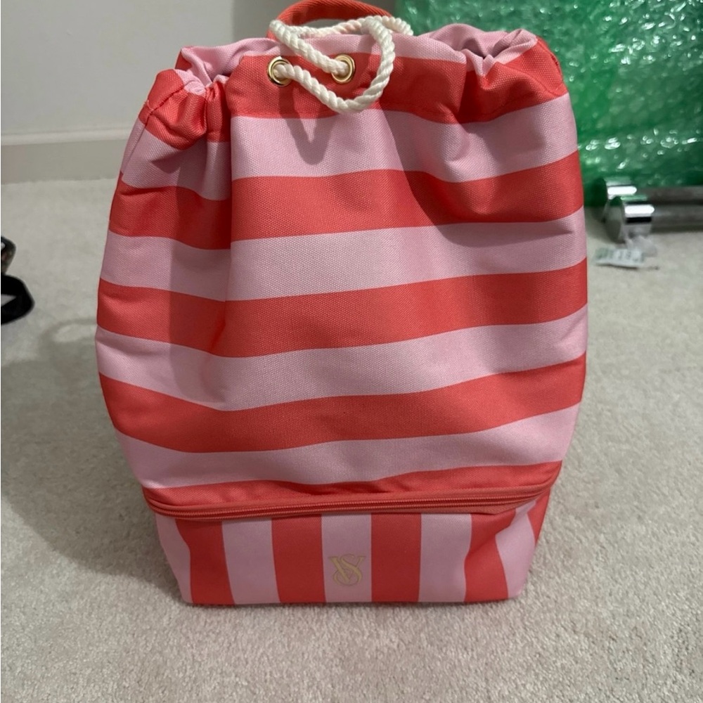 NEW VS Backpack with a Cooler at the Bottom